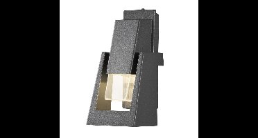 KonstSmide Design muurlampPotenza antraciet - 7982-370