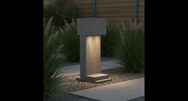 Lyora TuinlampGrante betongrijs - 108639