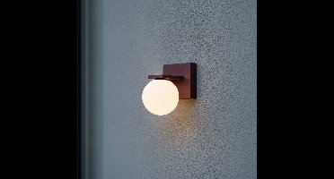 Lyora WandlampOracle roestbruin - 108393