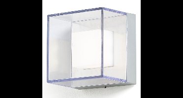 KonstSmide Design lampSanremo 14cm zilvergrijs - 7924-310
