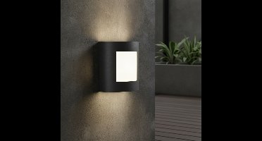 Lyora WandlampZenith design grijs - 108884