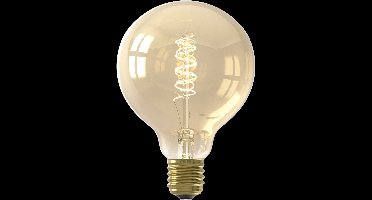 Circle 3 stap dim5,5W - E27 - Led - G95 - 470lm - 1001003400