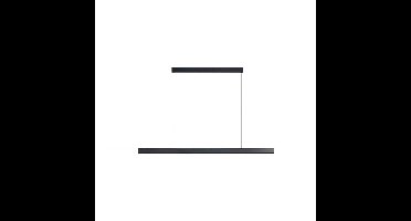 ETH Design hanglampLyne zwart 120cm - 05-HL4011-30