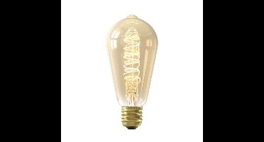 Circle Led lamp5,5W - E27 - Led - ST64 - 470lm - 1001002000