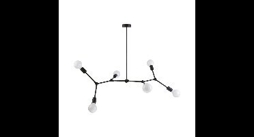 Lyora Zwarte hanglampTwig - 9138