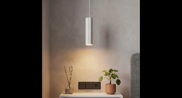 Lyora HanglampComet wit - 109538