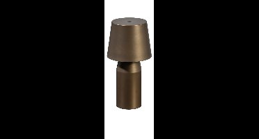ETH Design tafellampAron bruin - 05-TL3247-02