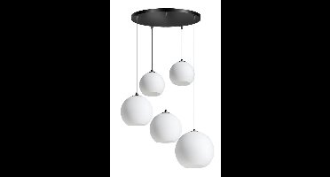 ETH Grote vide hanglampOrb Opal - 05-HL4268-3067