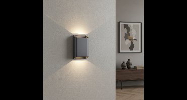 Artdelight WandlampDiaz L DTW Zwart - WL DIAZ-L-DTW ZW
