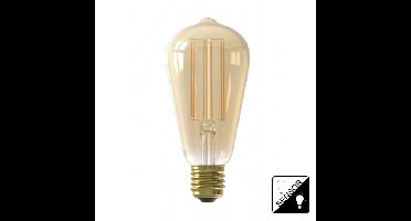 Circle Led lamp4W - E27 - 2100K met schemersensor - 1101000100