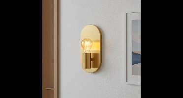 Lyora WandlampRoyal ovaal goud - 110535