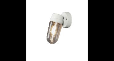 KonstSmide Landelijke buitenlampVega wit - 429-250