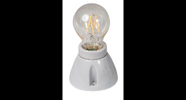 ETH Porseleinen plafondlampVintage Straight grijs - 05-FK8818-99