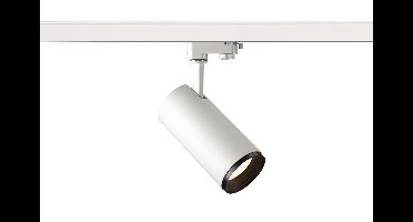 SLV Railspot 3-faseNuminos M wit/zwart 4000K - 60gr - 1004192