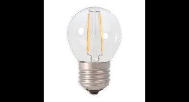 Circle Kogel led3,5W - E27 - P45 - Led - Filament Clear - 1101004600