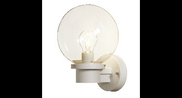 KonstSmide BollampNemi met schemersensor wit - 7322-250