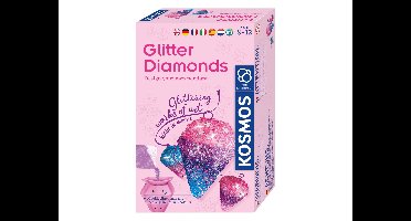 KOSMOS Cadeauexperimenten (Glitter diamanten)