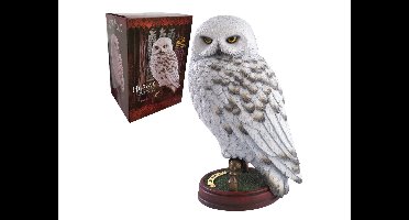 THE NOBLE COLLECTION Harry Potter Magical Creatures Statue Hedwig, 24 cm