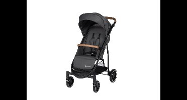 BEBECONFORT Kinderwagen Ingenious, met uitschuifbare kap. (Zwart)