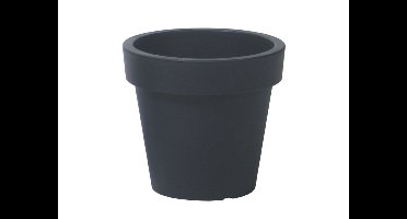 PROSPERPLAST Bloempot LOFLY (Antraciet, 582x523)