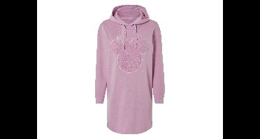 Dames sweatkleed met katoen (Minnie Mouse, XS (32/34))