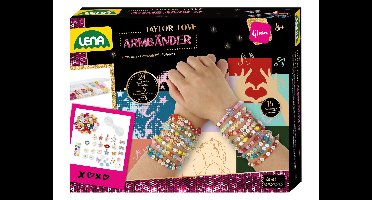 LENA Taylor Love Armbanden / Haarreif Designer / Scrunchies Designer