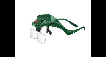 PARKSIDE LED-vergrootglasbril