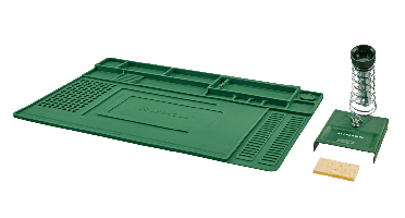 PARKSIDE Soldeergereedschap (Soldeermat, soldeerboutstandaardset)