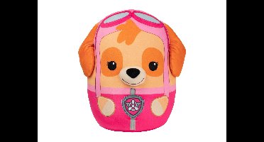 Gund Paw Patrol Knuffel en -kussen Trend Squishy, 30 cm. (Skye)
