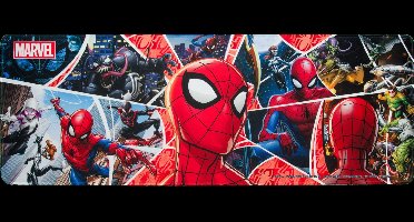 Bureaubladlegger (Spiderman)