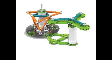 GEOMAG Magneet speelgoed Mechanics Motion RE 2Magnetic Gears 96