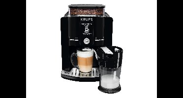 KRUPS Volautomatische koffiemachine Latt´Espress EA8298, met melkreservoir