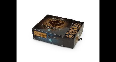 THE NOBLE COLLECTION Harry Potter Puzzel Marauder's Map, 1000 stukjes