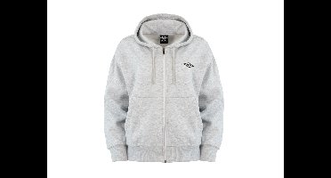 UMBRO Dames sweat hoodie (grijs, M)