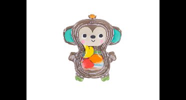 BABY EINSTEIN Waterspeelmat, navulbaar (Aap)