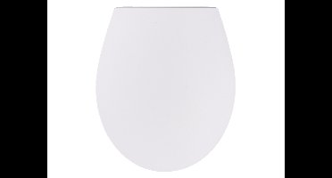 WENKO Duroplast WC-bril (Wit)