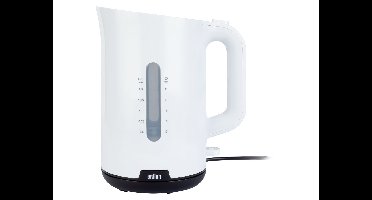 BRAUN Waterkoker (wit)