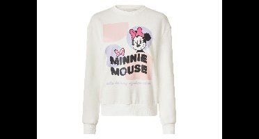 Dames sweatpullover (Minnie, S(36/38))