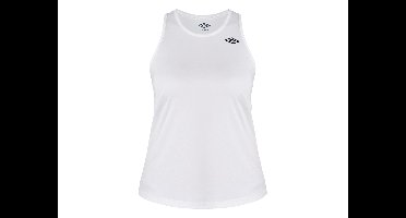 UMBRO Dames top met ronde hals (Wit, XL)