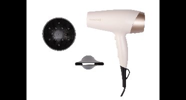 REMINGTON Föhn Shea Soft D4743, met diffuser & shea-olie