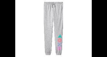 Kinder joggingsbroek (Grijs, 146/152)