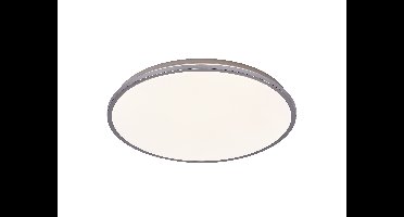 OSRAM LED-plafondlamp Orbis Dublin (39 cm, Zilver)