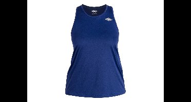 UMBRO Dames top met ronde hals (Marineblauw, S)