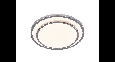 OSRAM Plafondlamp Orbis Berlin (30 cm, Zilver)