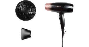 REMINGTON Föhn Rose Shimmer D5306