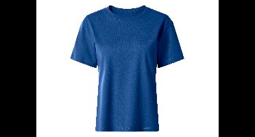 Dames T-Shirt (Blauw, XS(32/34))