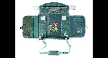 Reis- en speeltafel Paw Patrol (Petrol)
