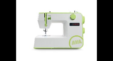 VERITAS Naaimachine Ava, met 12 steekpatronen en inrijghulp