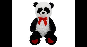 Valentijnspluche dier (Panda)