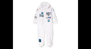 Baby peutersneeuwpak (NASA, 92)